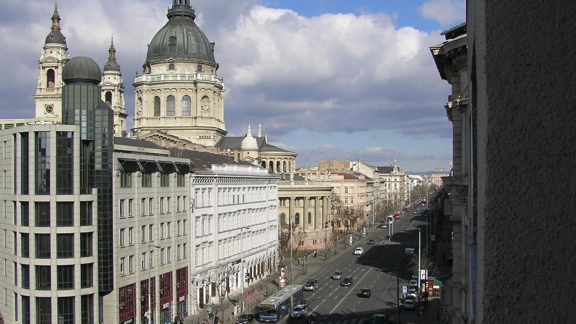Budapest Basilica Panorama Apartment