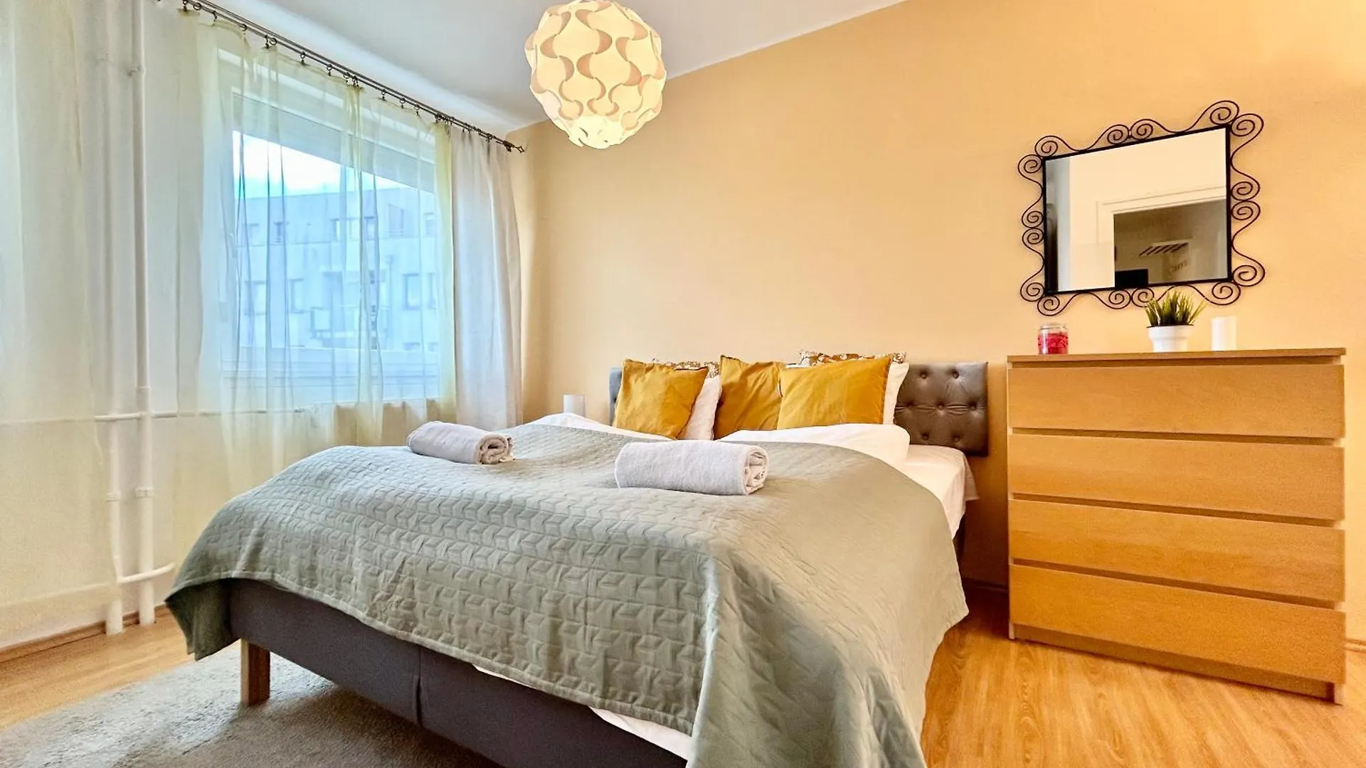 Budapest Basilica Panorama Apartment