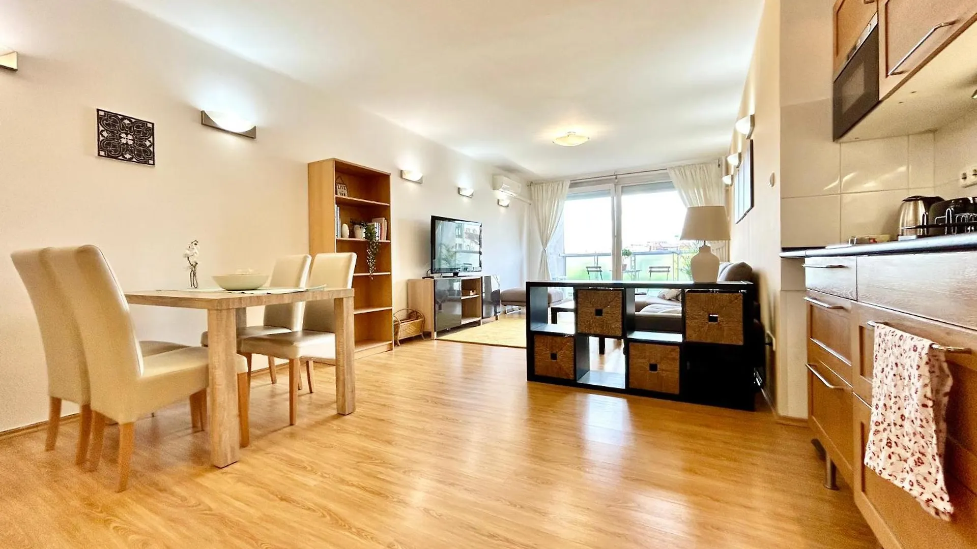 Budapest Basilica Panorama Apartment