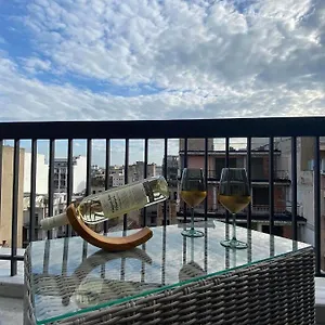 Thesspacious Apartment Thessaloniki