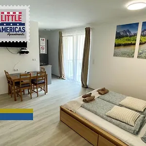 Little Americas North West Apartment