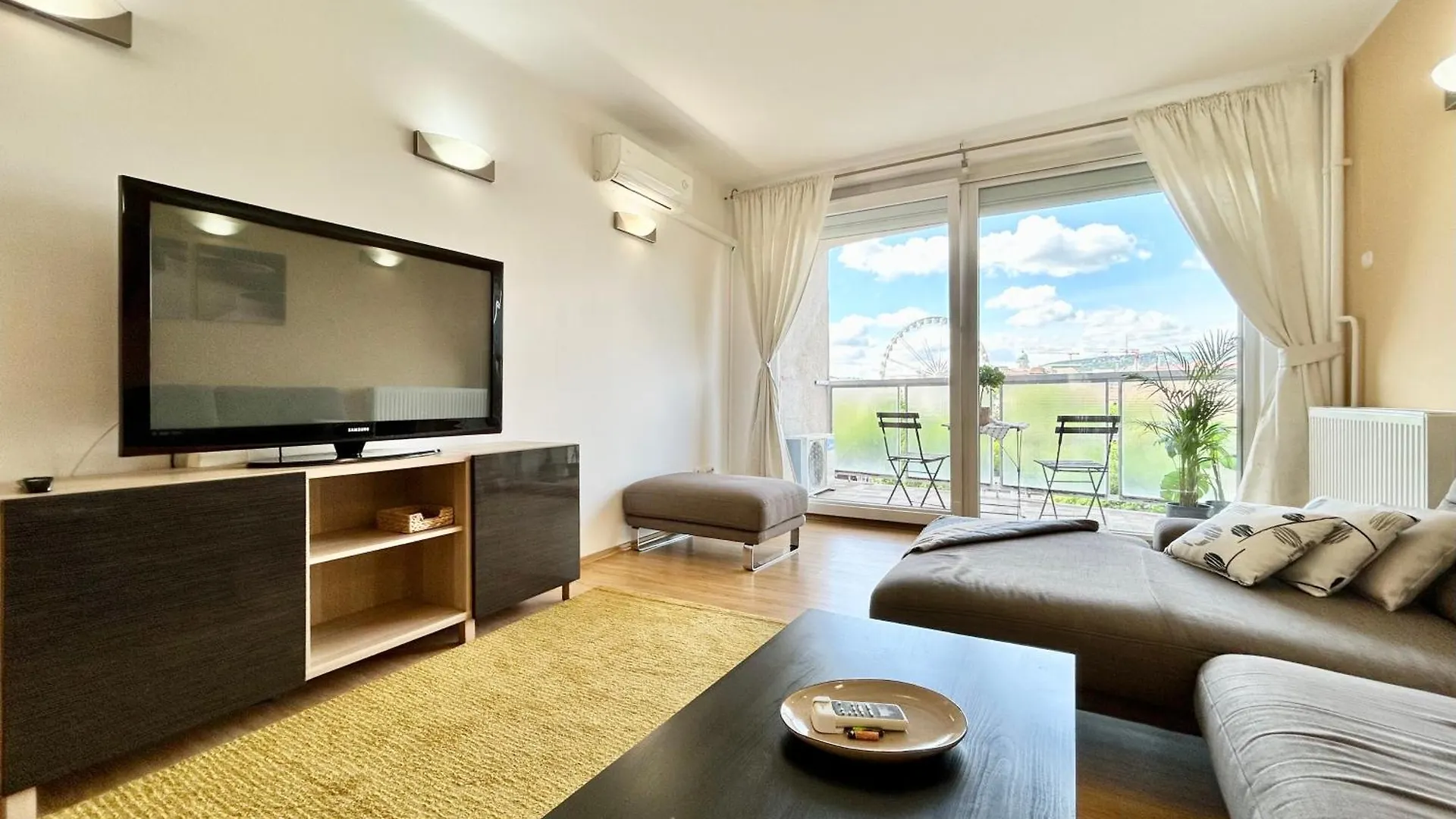 Budapest Basilica Panorama Apartment