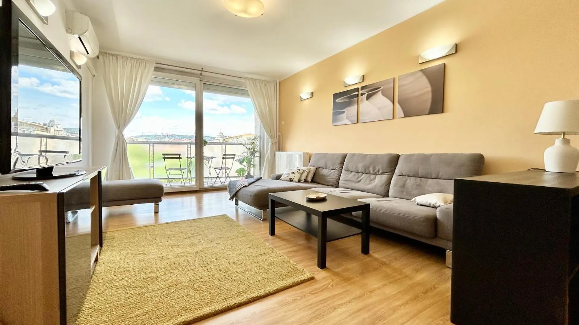 Budapest Basilica Panorama Apartment