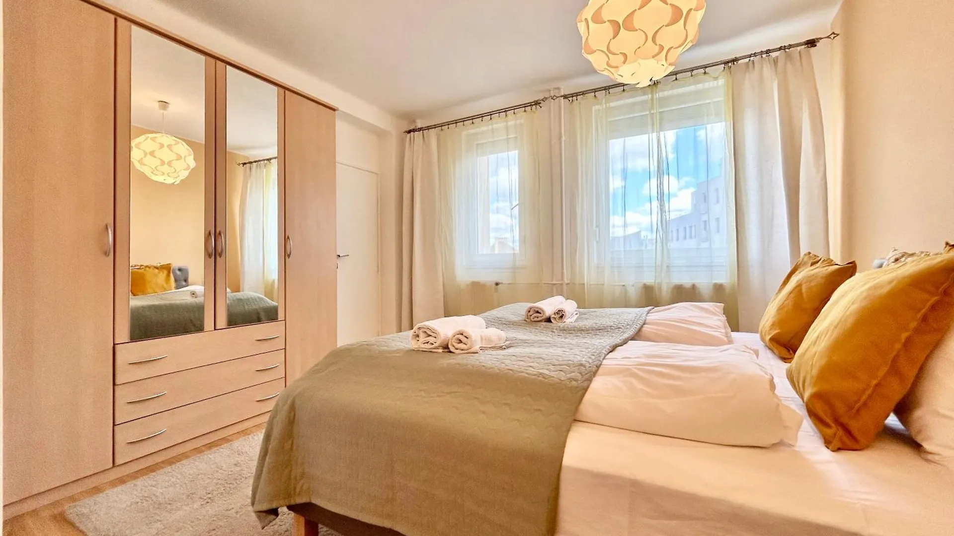 Budapest Basilica Panorama Apartment Hungary